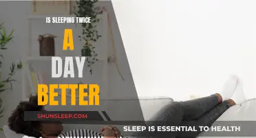 Napping Twice Daily: A Better Sleep Strategy?