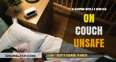 Couch-surfing with a Toddler: Safe or Not?