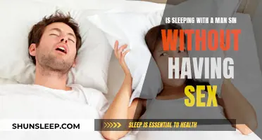 Sleeping with Men: Sinful or Not?