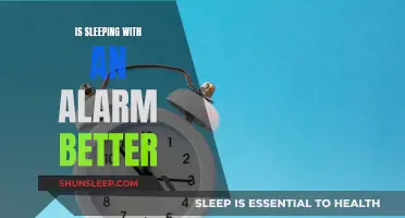Wake Up Calls: Alarms for Better Sleep
