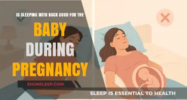 Sleeping on Your Back During Pregnancy: Safe or Risky for Baby?