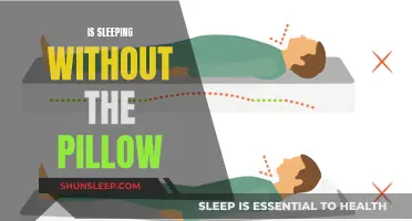 Pillowless Sleep: Is It Good for Your Health?