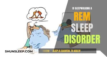 Sleepwalking: Is It a REM Sleep Disorder?