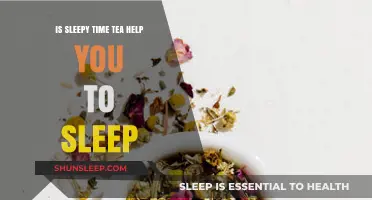 Does Sleepy Time Tea Really Improve Your Sleep Quality?