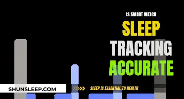 Smartwatch Sleep Tracking: How Accurate Is It?