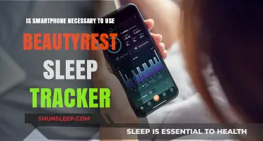 Smartphone Sleep Tracking: Beautyrest's Essential Companion