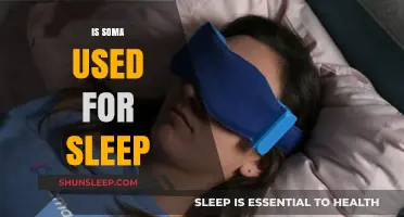 Soma for Sleep: Is It Effective?