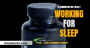 Somnapure's Sleepy Time Claims: Fact or Fiction?