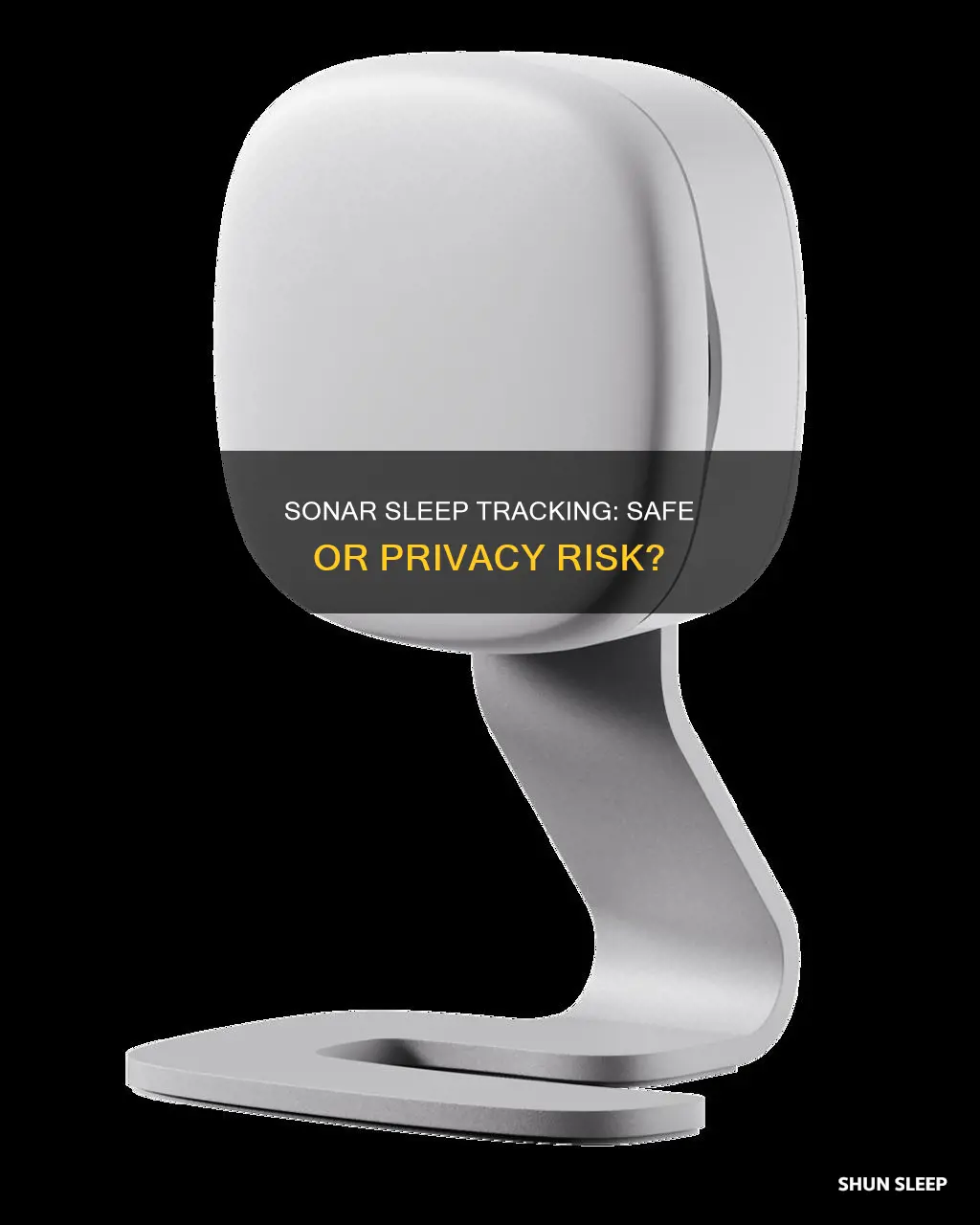 is sonar sleep tracking safe