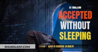 Tahajjud: Can You Pray Without Sleep First?