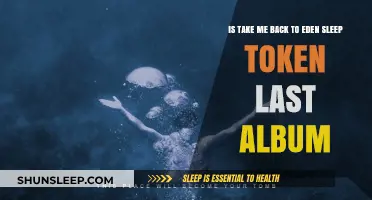 Sleep Token's Last Album: Take Me Back to Eden?