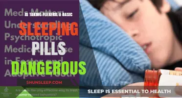 Sleeping Pills and Flexeril: A Dangerous Mix?