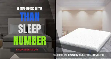 Tempur-Pedic vs Sleep Number: Which Mattress is the Best?
