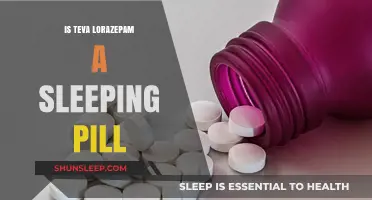 Lorazepam: A Sleeping Pill or Something Else?
