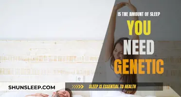 Genes and Sleep: Nature's Role in Your Slumber