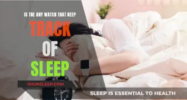 Smartwatches: Tracking Sleep and Daily Activities