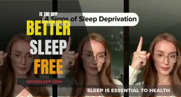 Better Sleep: Is the App Worth It?