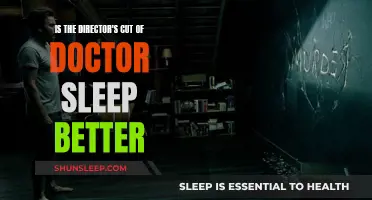 Director's Cut: Doctor Sleep's Superior Version