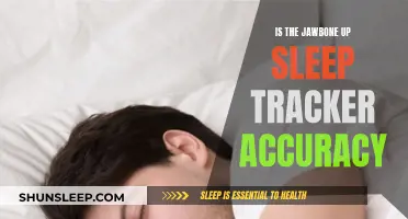 Jawbone UP Sleep Tracker: How Accurate Is It?