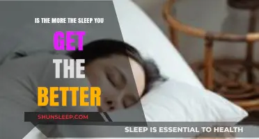 More Sleep, Better Health? Debunking the Myth of Unlimited Rest