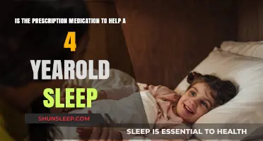 Prescription Sleep Aids for Toddlers: Safe or Risky?