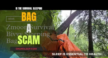Survival Sleeping Bag: Scam or Lifesaver?