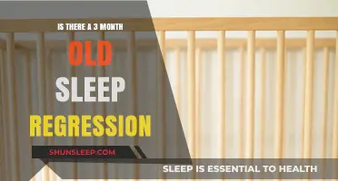 Understanding the 3-Month Sleep Regression