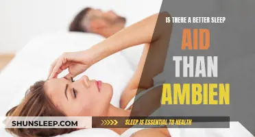 Better Sleep Aids: Ambien Alternatives