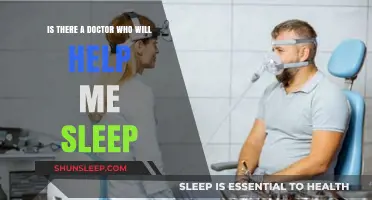 Finding a Sleep Doctor: Expert Help for Better Rest