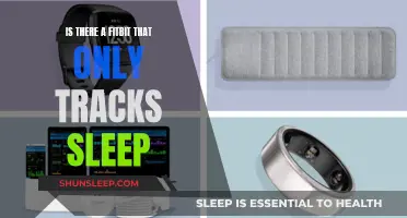 Fitbit's Sleep Tracking: A Dedicated Sleep-Only Option?