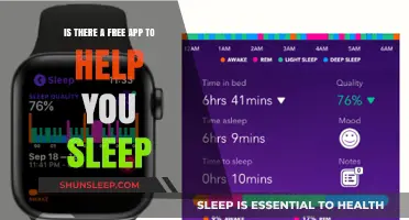 Discover Free Sleep Apps for Better Rest Tonight