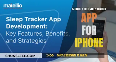 Best Free Sleep Tracker App for iPhone Users