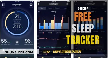 Sleep Tracking: Free Apps to Track Your Slumber