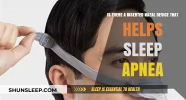 Innovative Nasal Devices: Can They Improve Sleep Apnea Symptoms?