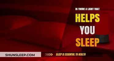 Discover the Sleep-Enhancing Light: Can It Improve Your Rest?