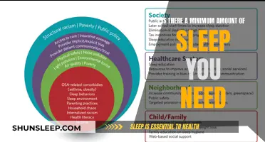 How Little Sleep Can You Get Away With?