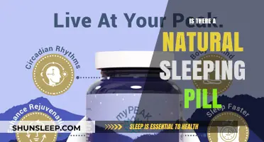Natural Sleep Aids: Nature's Sleeping Pills