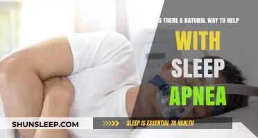 Natural Remedies for Sleep Apnea: Breathing Easier Without Machines
