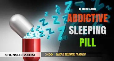The Quest for Non-Addictive Sleep Aids