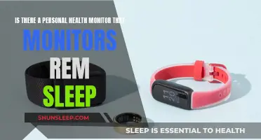 Personal Health Monitors: Tracking Your REM Sleep