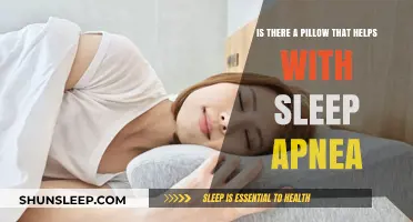 Best Pillow for Sleep Apnea Relief: Comfortable Solutions for Better Sleep