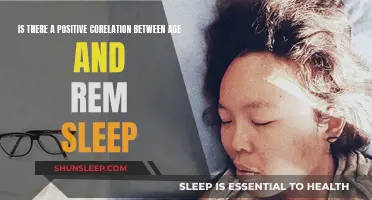 Exploring Age's Impact on REM Sleep Patterns