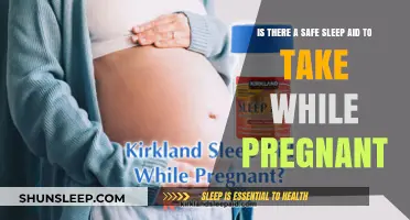 Safe Sleep Aids for Pregnancy: What to Take?