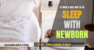 Co-Sleeping Safely: Newborn Care and Precautions