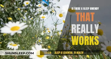 Sleep Remedies: What Really Works?