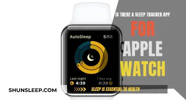 Best Sleep Tracker Apps for Apple Watch