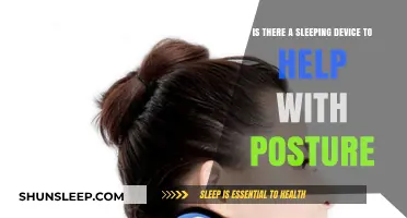 Improve Posture While Sleeping: Devices for Better Alignment and Comfort