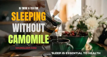 Herbal Sleep Aids: Exploring Teas Beyond Chamomile