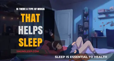 Melodies for Rest: Exploring Music Genres to Enhance Sleep Quality