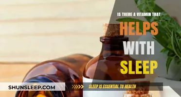 Unlock Better Sleep: Vitamins That Promote Restful Nights Naturally